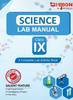 The Science Lab Manual Class IX As Per the Latest CBSE Syllabus and Other State Board Following the Curriculum of CBSE. Book