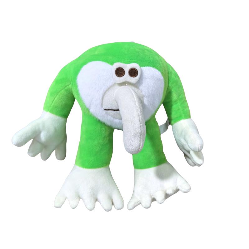 Sahur Shark Plush Toy - Shan Hai Jing Collection