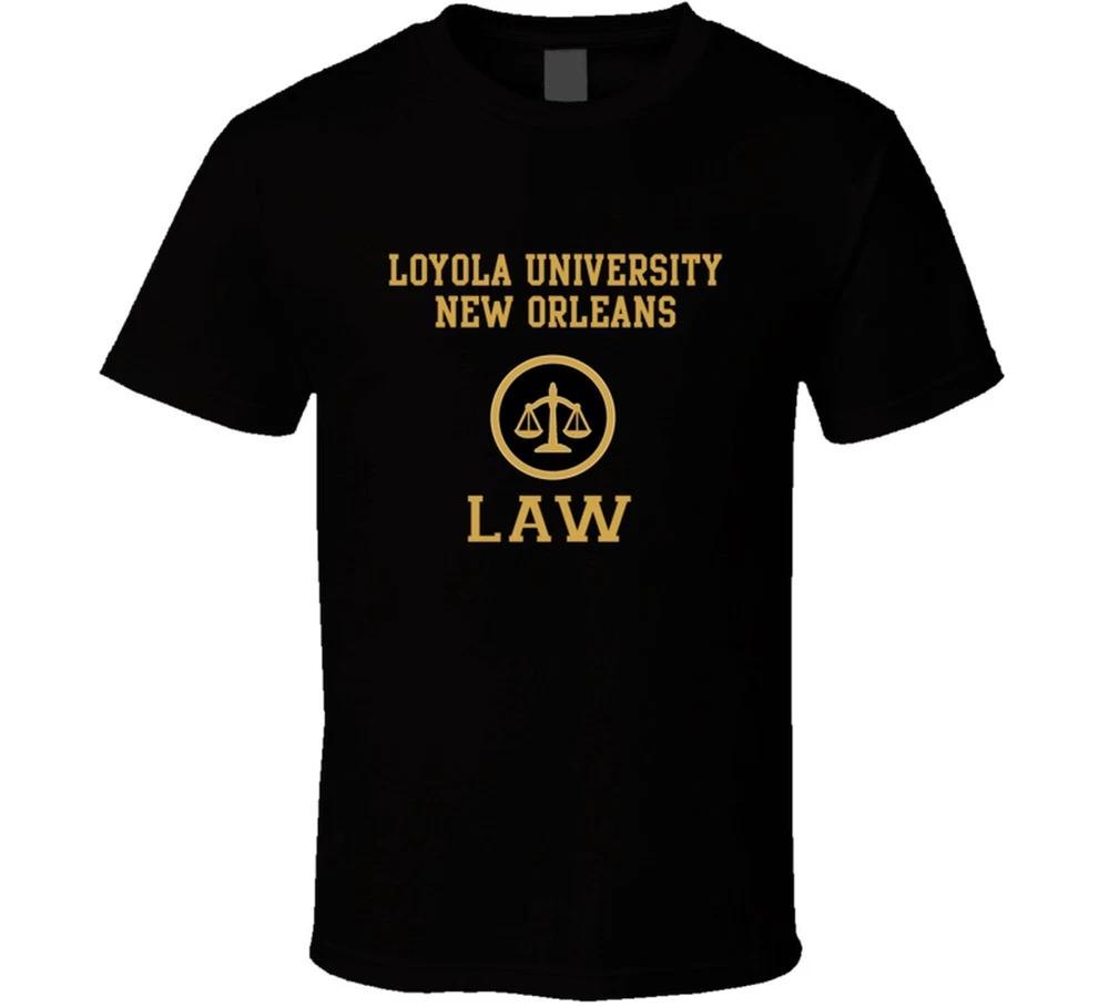Loyola University New Orleans Law School Graduate T Shirt S