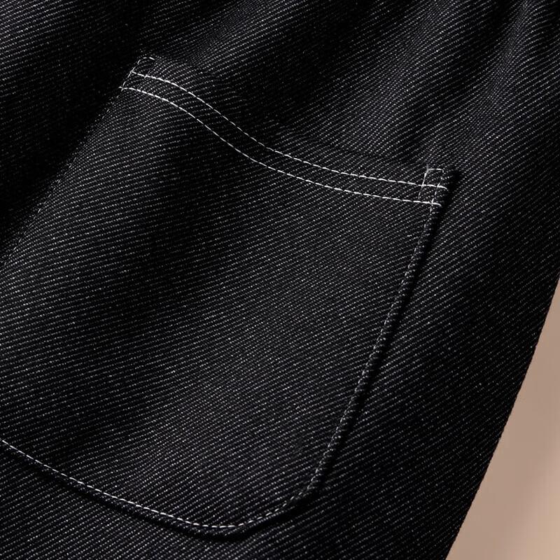 Cypress House Women's Color-Block Drawstring High-Waist Wide-Leg Casual Pants