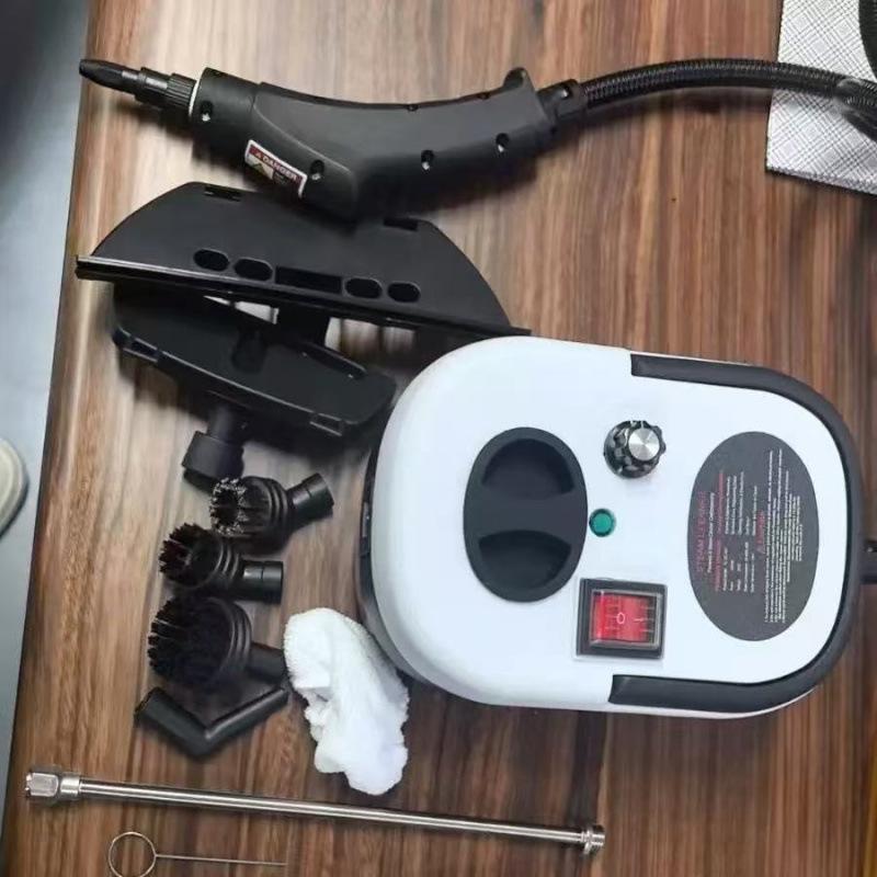 European Standard 220V High-Temp, High-Pressure Steam Cleaner