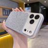 INS Luxus Glitzer Bling Handyhülle Für Apple iPhone 17 16 15 14 13 Pro Max Mode Kameraobjektiv Stoßfest Hart Schutzhülle