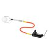 Fixed Rapid Rebound Ping Pong Trainer 5.5cm Clip Automatic Table Tennis Machine  Beginners