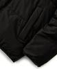 Kulte 825 Reversible Sherpa Padded Jacket Black