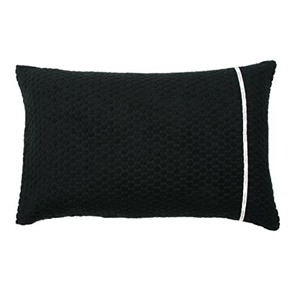 

Imabari Towel Dot Pillow Case Maruei (Black) чёрный