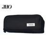 Astuccio per Matite in Tela Grande Custodia per Trucco con Tasche con Cerniera Pochette Scomparti Multipli Organizer Leggero Anelli Elastici Portapenne