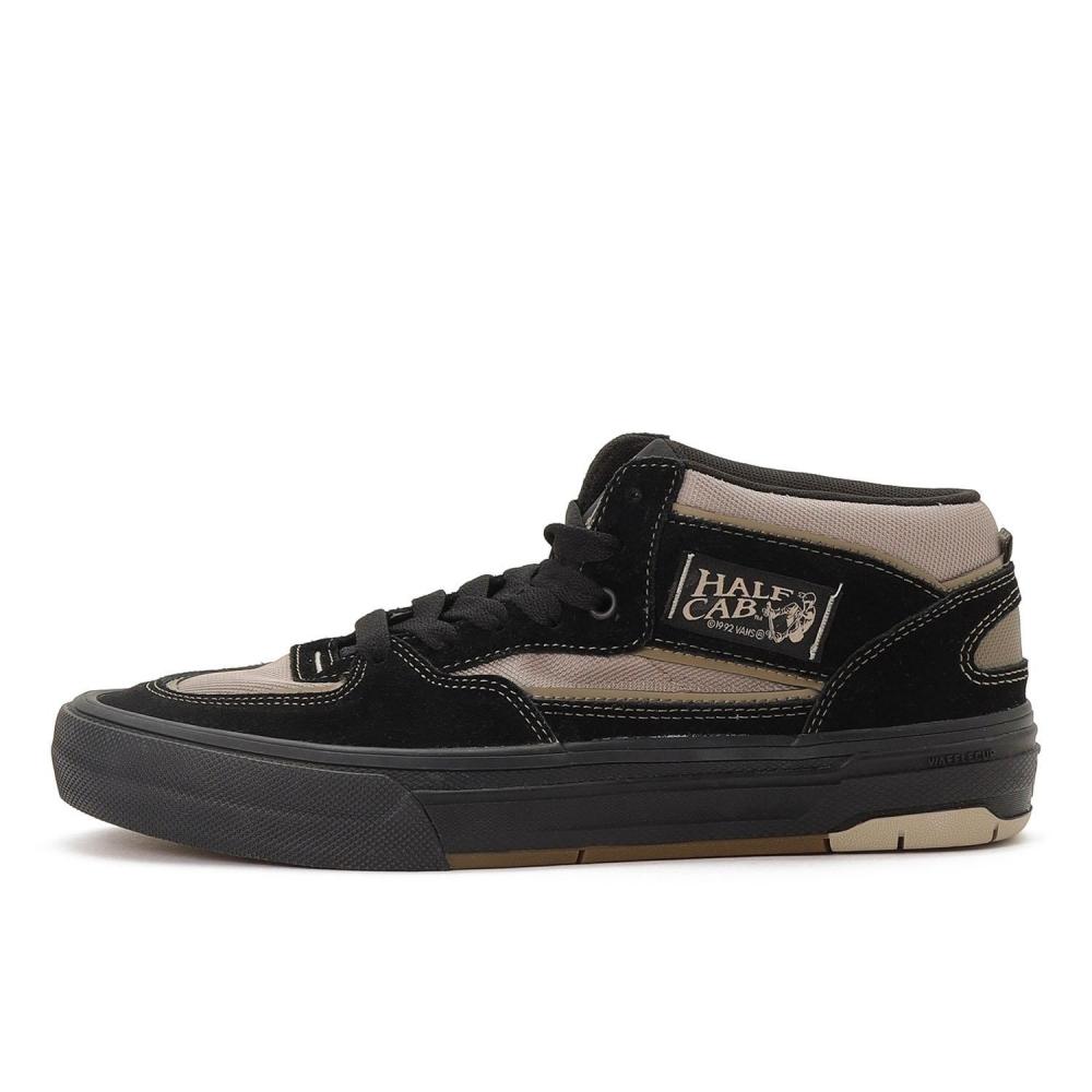 Vans Skate Half Cab Wafflecup Vn000d9zouk Черный Пейот 235