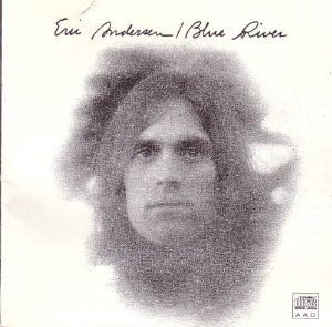 

CD ERIC ANDERSEN - Blue River CK31062 Japan Rock Used