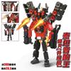 Aggiorna Titan Tv Man Skibidi Toilette Blocchi da costruzione Orologio Drill Man Speakerman Cameraman Drillman Speakerman G Man Astro Toy