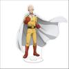 16CM Anime ONE PUNCH MAN  Acrylic Stand Ornaments  Saitama/Deep Sea King/Subterranean King Figure Stand Halloween Gifts