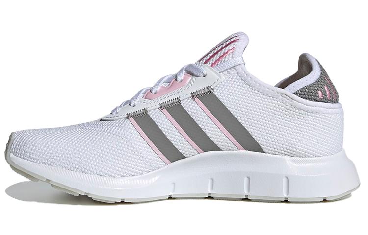 Adidas Wmns Swift Run X White Charcoal Solid Grey Women s FY5440 38