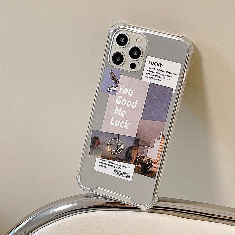 Zhitai 13 Apple 15Pro Mirror Case for iPhone 16, Huawei Mate60, and Honor 90