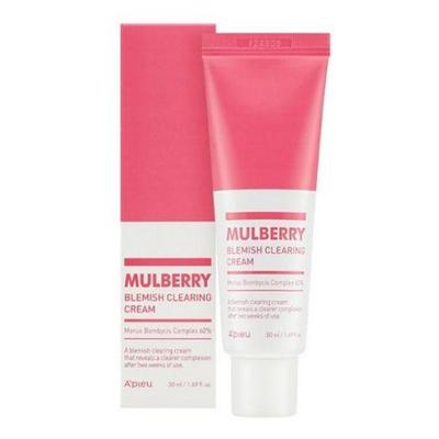 A’PIEU Mulberry Blemish Cream Dark Spot Brightening Moisturizer 50ml