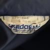 Adidas 70s 80s Vintage Windbreaker S Navy Descente Jacket Men's Used