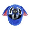 Custom Plush Helmet Cover - Soft, Durable, Wear-Resistant, Cute Cartoon Design