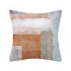 30X50/40X40/45X45CM Abstract Oil Painting Geometry Cushion Cases Yellow Blue Green Modern Abstract Art Pillows Case Sofa Pillows