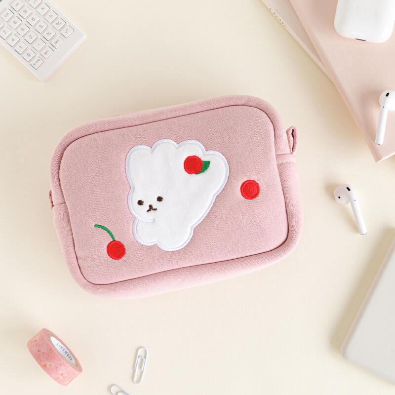 Косметичка Piyo cherry