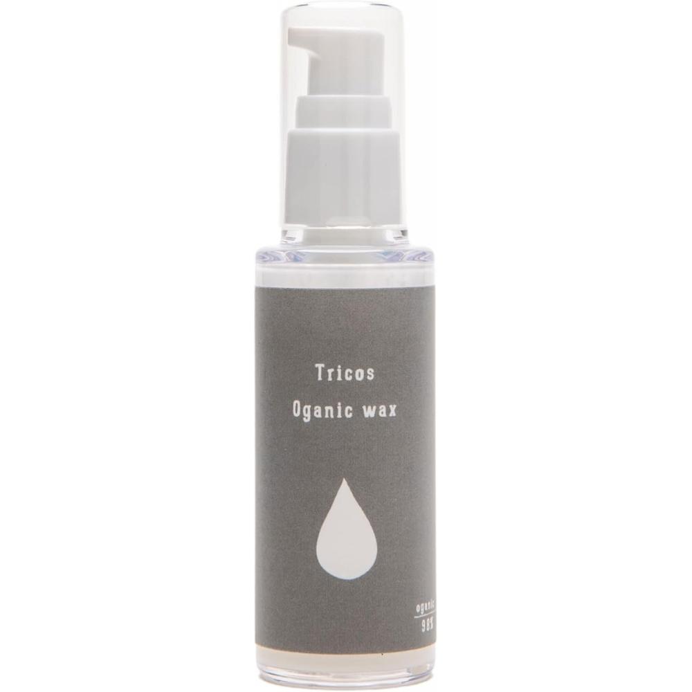 

Trigods Tricos Oganic Wax Tricos Органический воск для волос Унисекс Салон красоты Эксклюзивное средство для укладки Не липкий