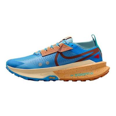 ZoomX Zegama 2 Blue Beyond Copper Moon Men Sneakers Photo-Blue Denim-Turquoise FD5190-401