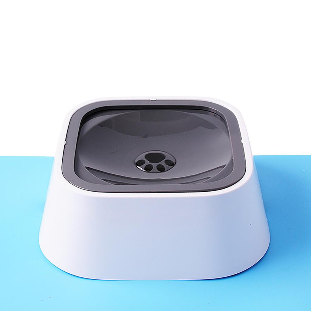 Water Volume Control Water Bowl Stop Dog From Drinking Fast And Vomiting