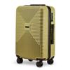 Wings Pc Eco Jackdaw 24" Tea Green Medium Suitcase