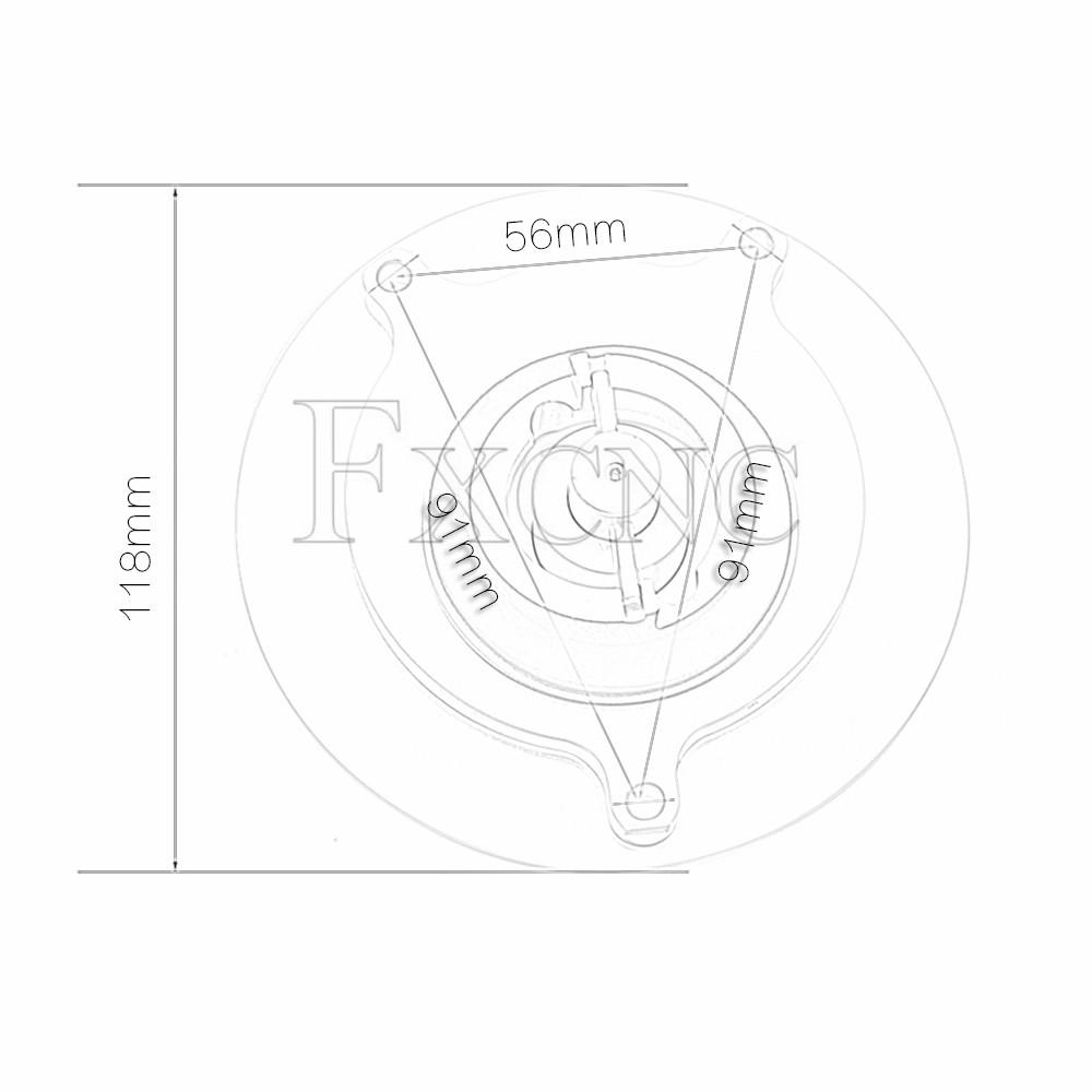 Motorcycle For Kawasaki ZXR750 ZX 7R ZX9R Fuel Gas Cap Cover Tank Caps ZX11 ZZR1100 ZX1100 GPZ1100 ZR7 Ninja ZX7R ZZR600