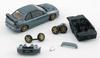 BM CREATIONS Subaru Impreza WRX 3 Dolphin Gray RHD Finished Model 64B0229 1/64 TYPE-R 4-6 gen.