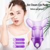 Hot Steam Facial & Nasal Steamer for Children and Adults, Eye Steamer & Facial Heater