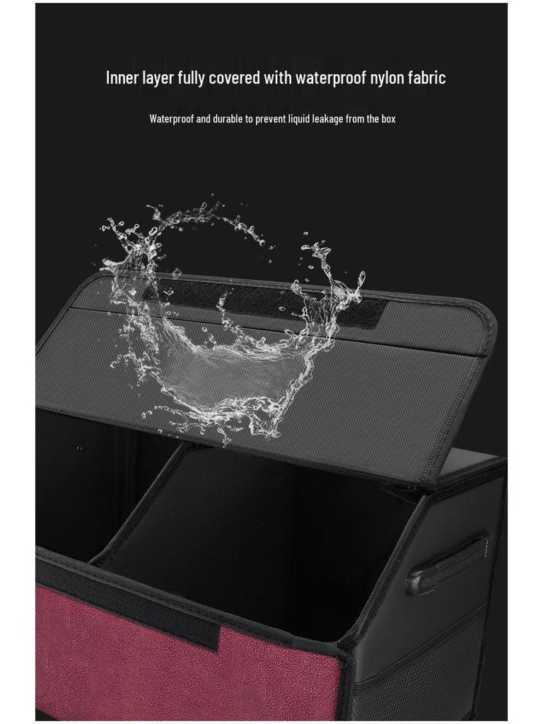 Changan Qiyuan Car Trunk Storage Box for A07, A05, Q05, E07, A06