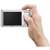 Sony DSCW830 MP Digital Camera with LCD 20.1 2.7-inch (Silver)