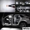 26Pcs Canbus LED Interior Reading Footwell Door Light Kit For BMW 5 Series F07 GT 5GT 528 530 535 550 2010- 2016 2017 Car Bulbs Bulbs 7
