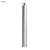 Bathroom Accessory 8inch Round 201 Stainless Steel Shower Extension Tube With Chrome Plating
