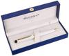 Waterman Expert Essential Ivory GT Ballpoint Fine Gift Officially Product Number 2093769 Pen, Nib, Oil-Based, Boxed, Imported,