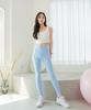 LOVEYOURBODY V-Line Leggings (Sky Blue)