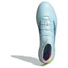 adidas Adizero F50 Elite Mid FG Stellar Icon Pack Women Sneakers Blue Almost-Blue Semi-Lucid-Blue IH0115