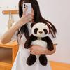 Forest Animal Series Doll Orangutan Panda Cartoon Plush Toy Birthday Gift Child Soothing Doll