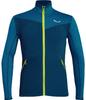 Мужская флисовая куртка Salewa Puez Hybrid Polarlite