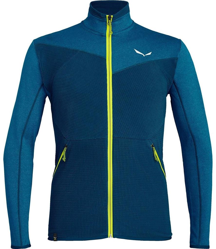 Мужская флисовая куртка Salewa Puez Hybrid Polarlite