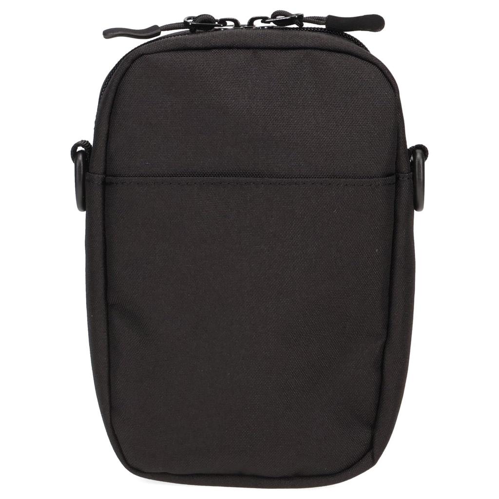 [UCLA] 002 Mini Shoulder Bag, Vertical Style, Town, Leisure, Travel, Festivals, 440-110, Black