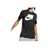 Nike Sportswear NSW Short Sleeve T-Shirt Men Tops Black AV4914-010