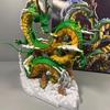 Anime Dragon Ball Z Figure Shenron With Kid Goku Figurine PVC Action Figures Shenlong Collectible Model Statue Toys Gift