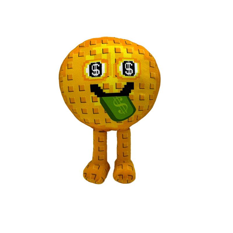 

Hot New Sahur Steal A Brainrot Plush Doll Cute Anime Peripherals Toy Birthday Christmas Gift