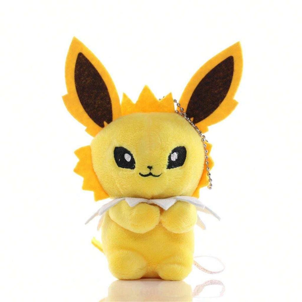 Anime Pokemon Plush Toys Eevee Vaporeon Jolteon Flareon Espeon Umbreon Leafeon Glaceon Sylveon Cute Doll Child Birthday Gifts