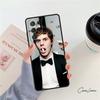 Evan Peters Phone Case For Samsung Galaxy S24 S25 S23 S22 Ultra Note 10 20 Plus S20 S21 FE Cover