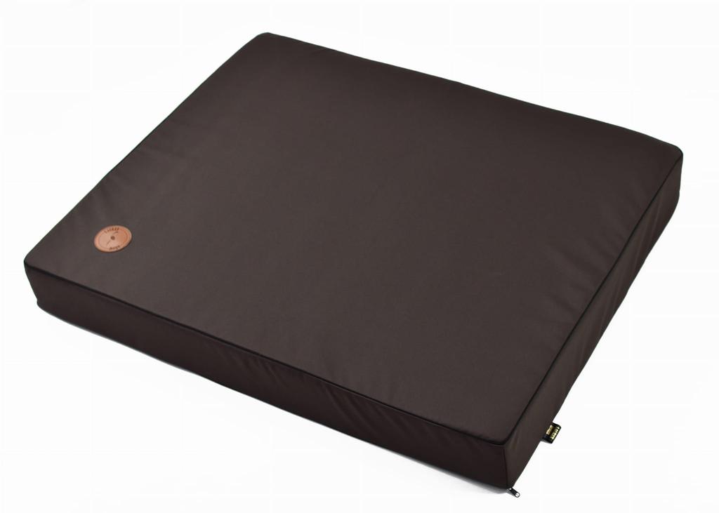 Hector Orthopedic Mattress Brown Outdoor - 55 X 45 X 8