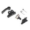 Complete Replacement Spring Kit For 8148 8591 Hair Clippers Includes Precise Switches And ABS Components Wear Resistant