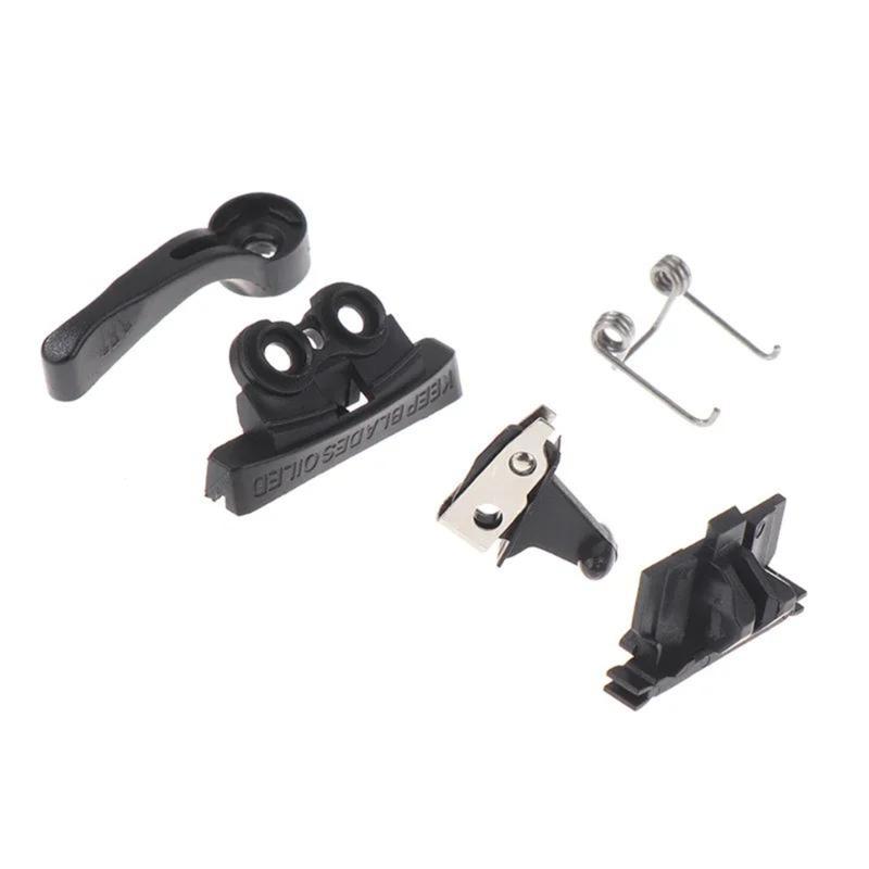 Complete Replacement Spring Kit For 8148 8591 Hair Clippers Includes Precise Switches And ABS Components Wear Resistant