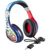 eKids Marvel Avengers Assemble Low Volume Headphones