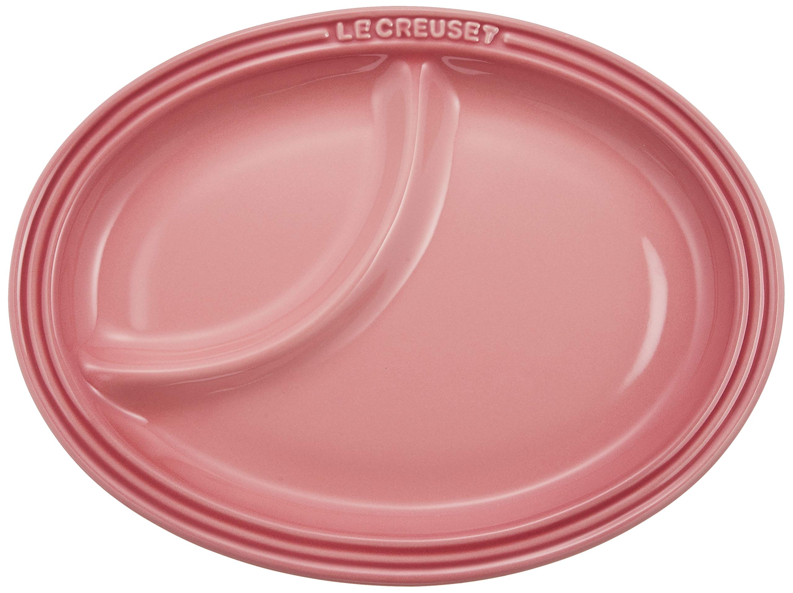

Multi Oval Plate (S) Rose Quartz