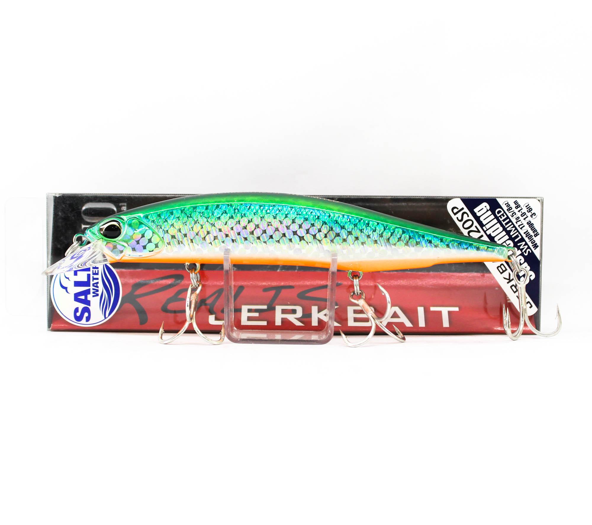 

Duo Realis Jerkbait 120SP SW подвесная приманка AQA0283 (2818)